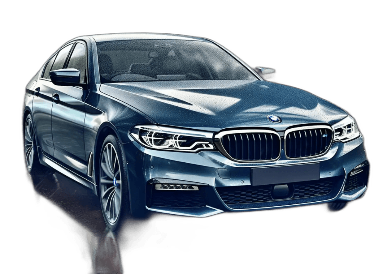 BMW i250 الفئه الخامسة