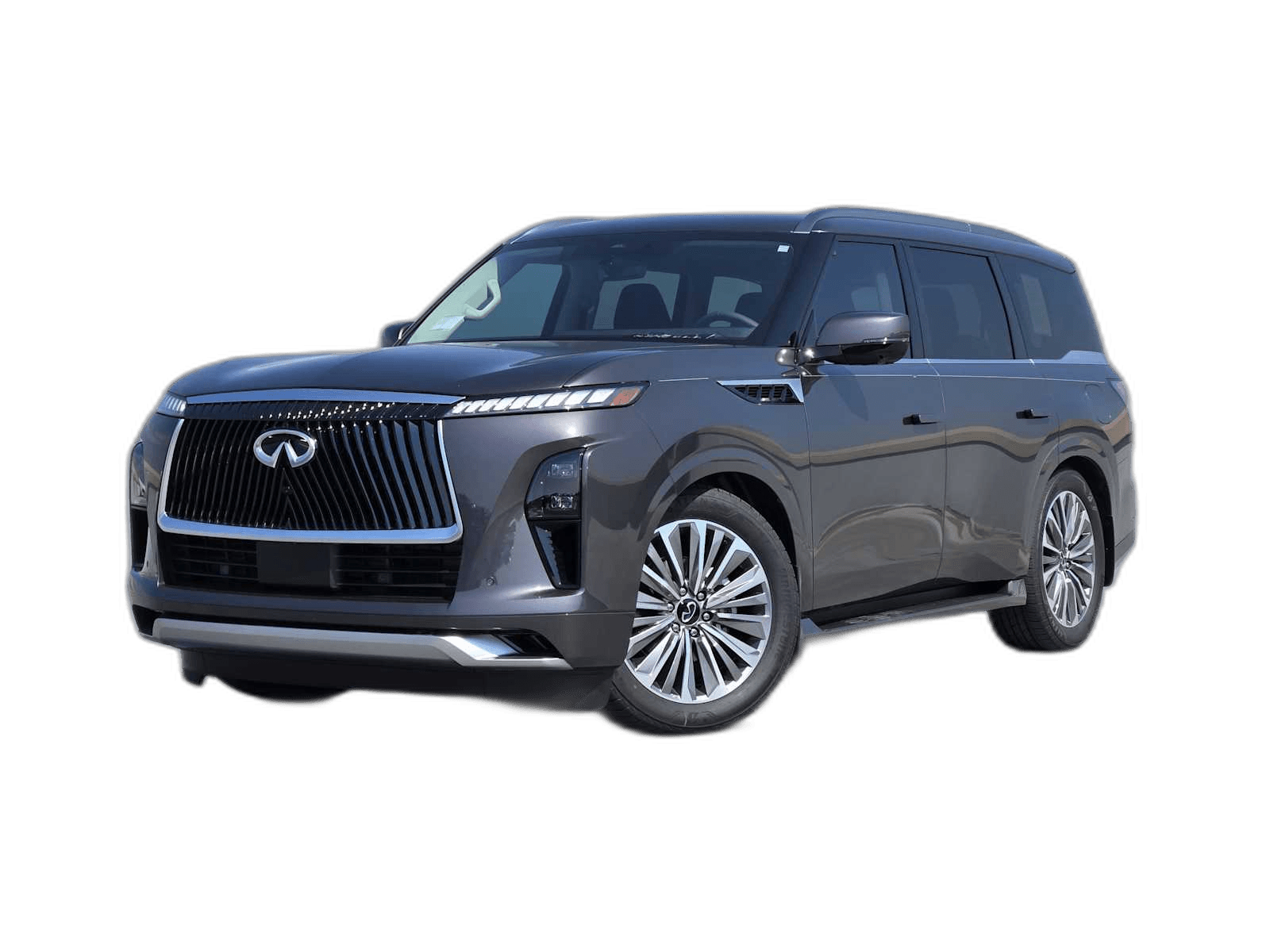 إنفينيتي QX80  2026