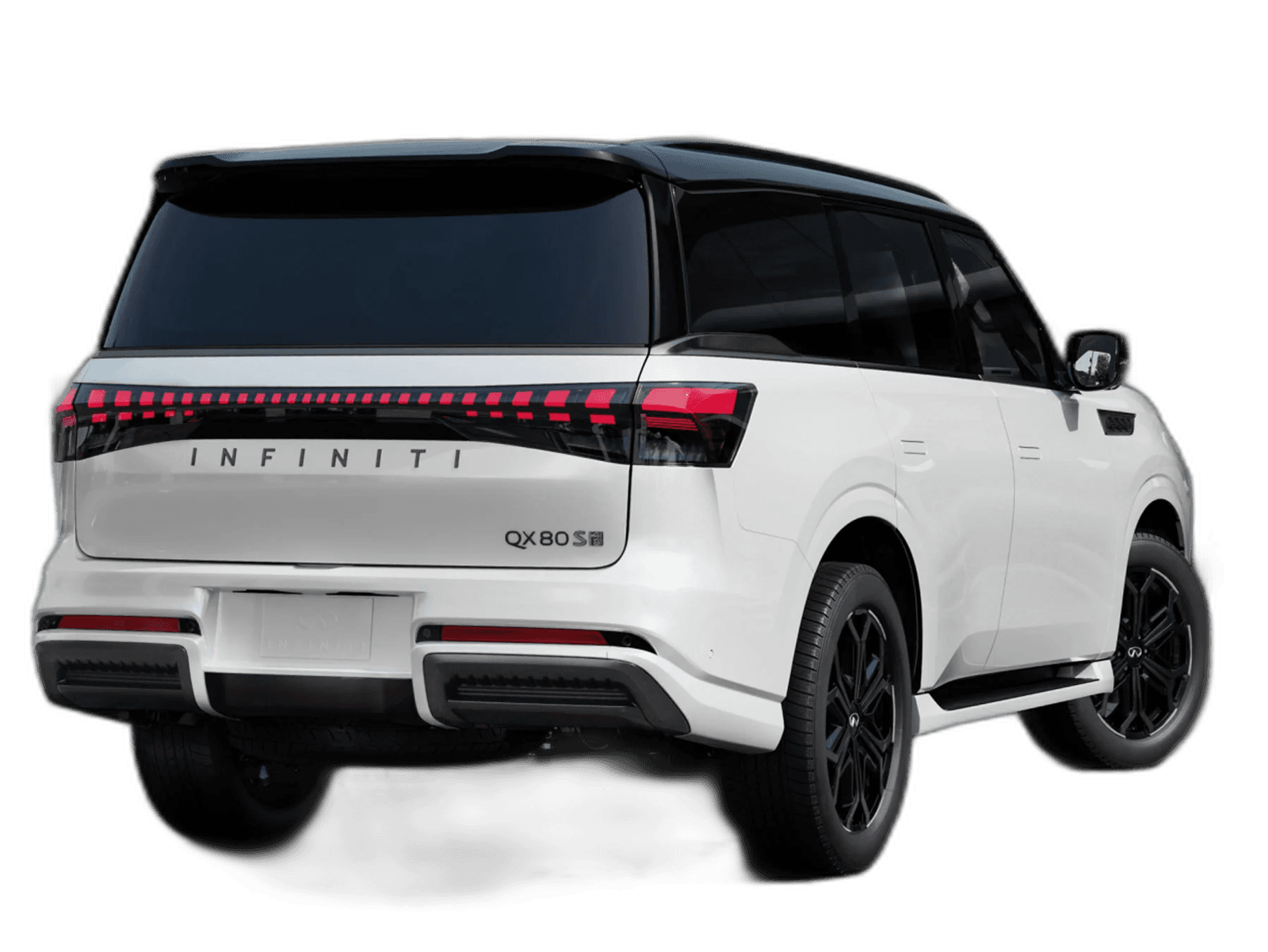 إنفينيتي QX80  2026
