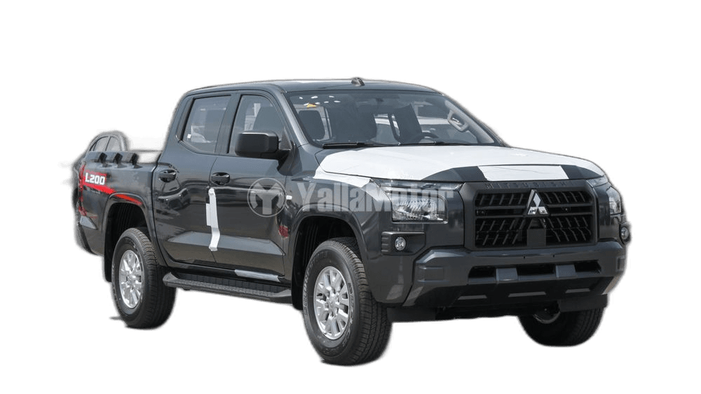 L 200 غمارتين