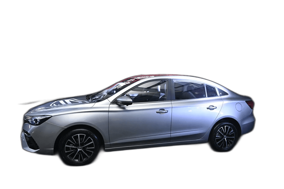 MG 5 استاندر