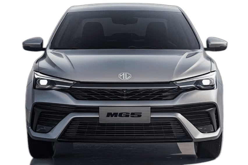 MG 5 استاندر