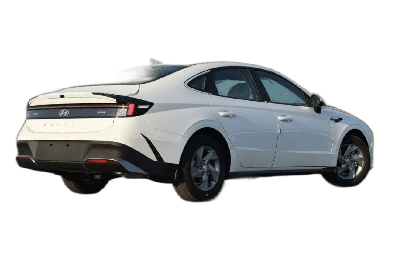 سوناتا 2.5L سمارت 2026