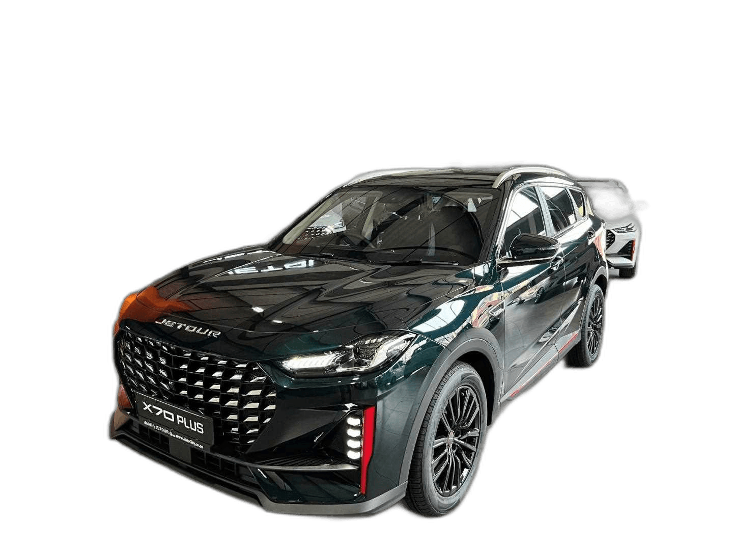 X70 بلس لكجري 2025