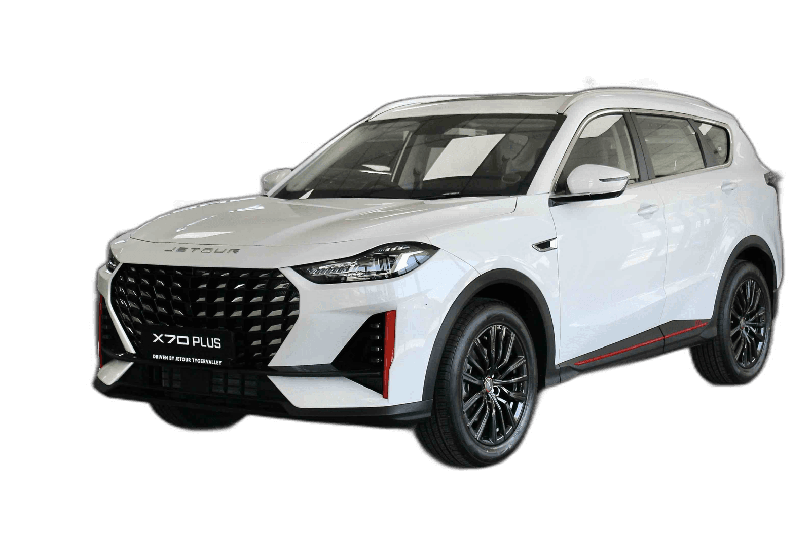 X70 بلس لكجري 2025