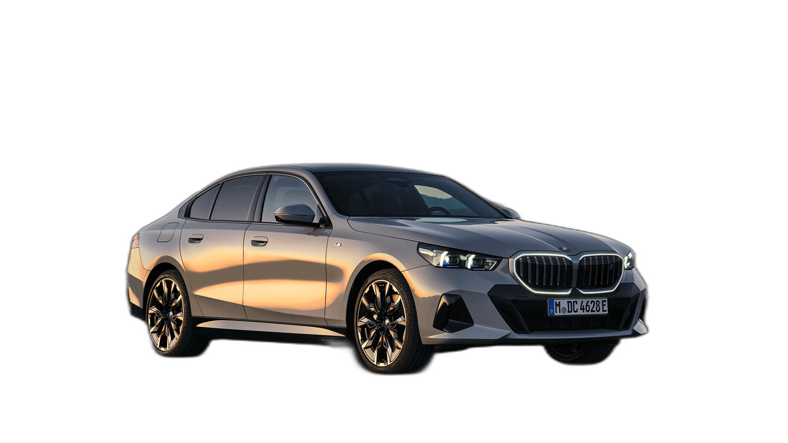 BMW i250 الفئه الخامسة