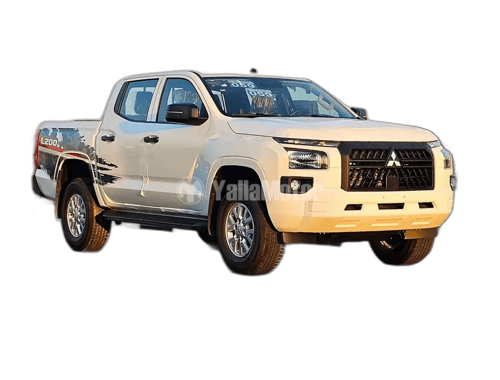 L 200 غمارتين