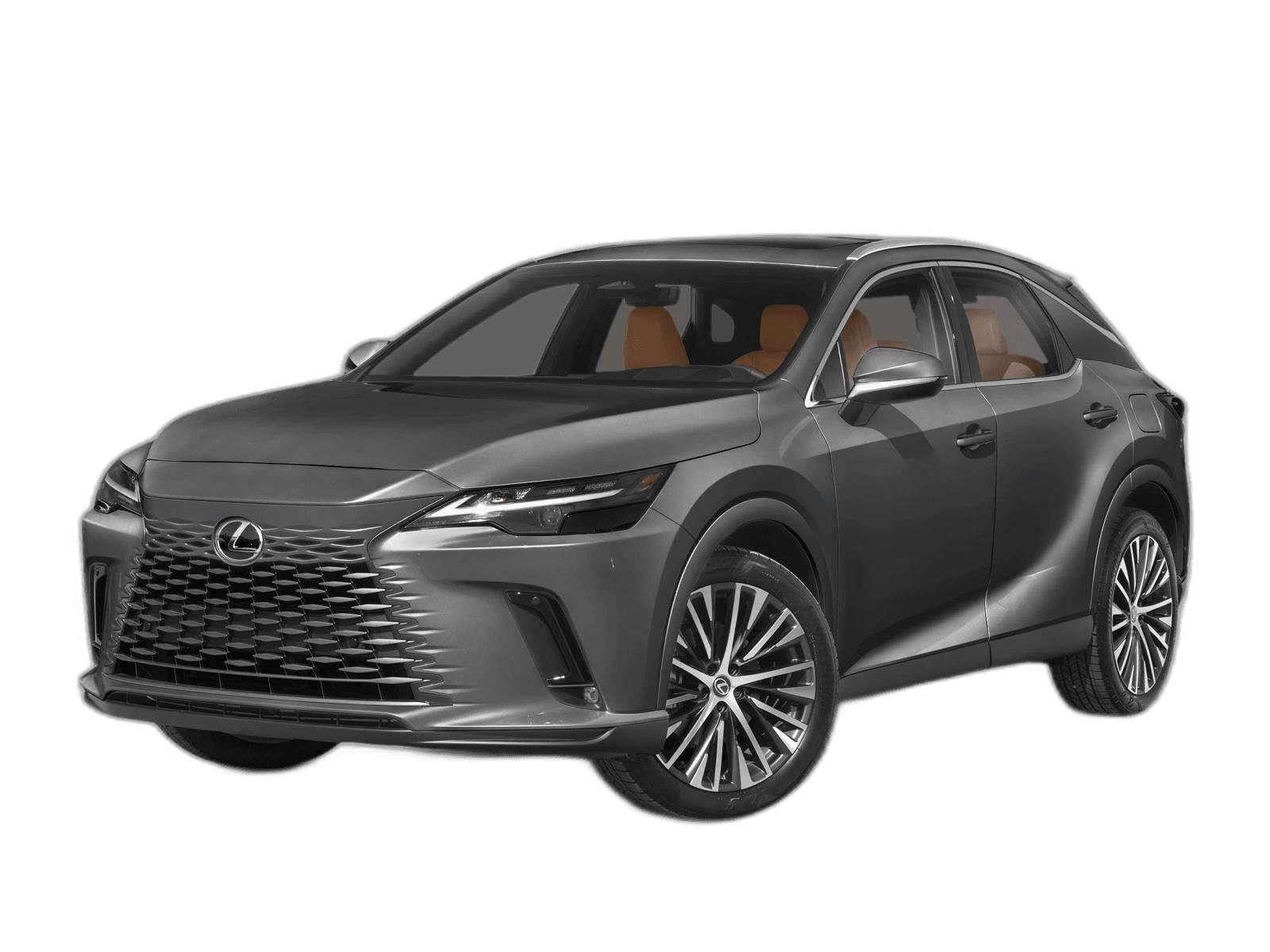 RX350 هايبرد